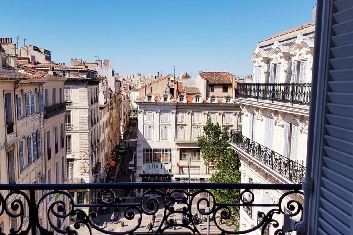 Hotel Amista Marseille - Ancien Hotel Saint Louis - Vieux Port Exterior photo