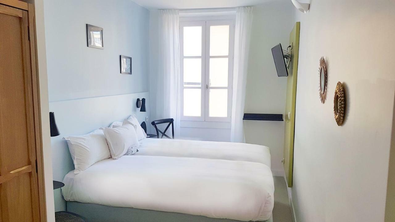 Hotel Amista Marseille - Ancien Hotel Saint Louis - Vieux Port Exterior photo